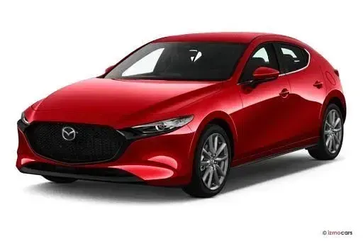 Gebraucht Mazda 3 Selection 186 PS (136 kW) 2022 Grau Limousine