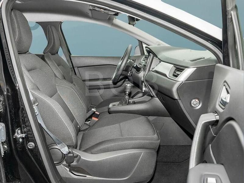 Gebraucht Renault Captur 131 PS (96 kW) 2021 Schwarz SUV