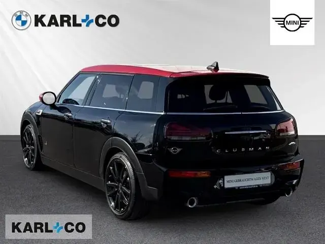 Gebraucht Mini John Cooper Works Clubman 306 PS (225 kW) 2021 Midnight black metallic (schwarz) Kombi