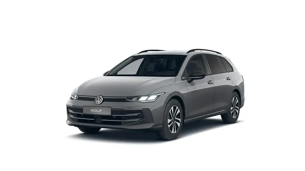 Neu VW Golf VIII 150 PS (110 kW) 2026 Mondsteingrau Kombi