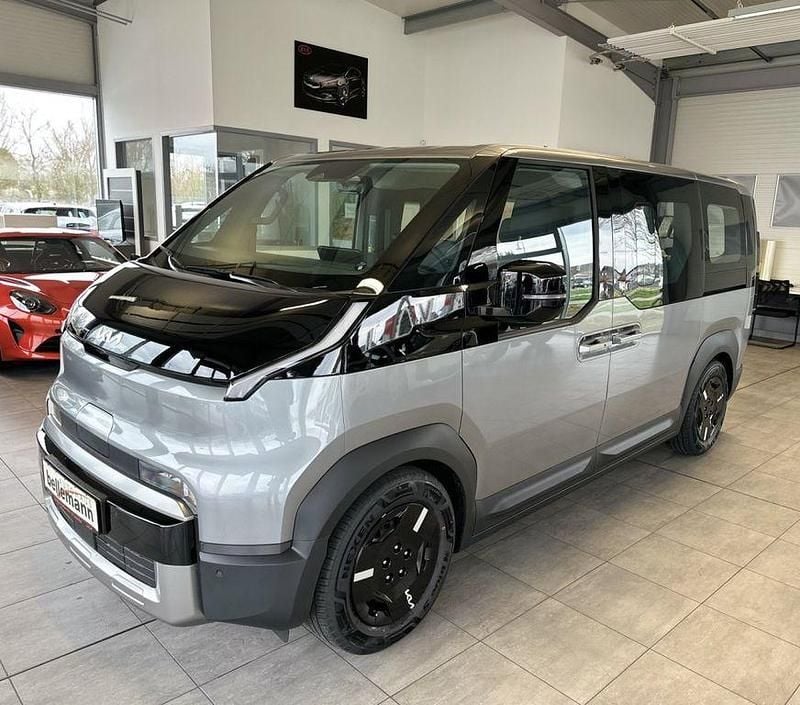 Neu Kia PV5 Plus 119 kW (163 PS) 2026 Grau Van / Kleinbus