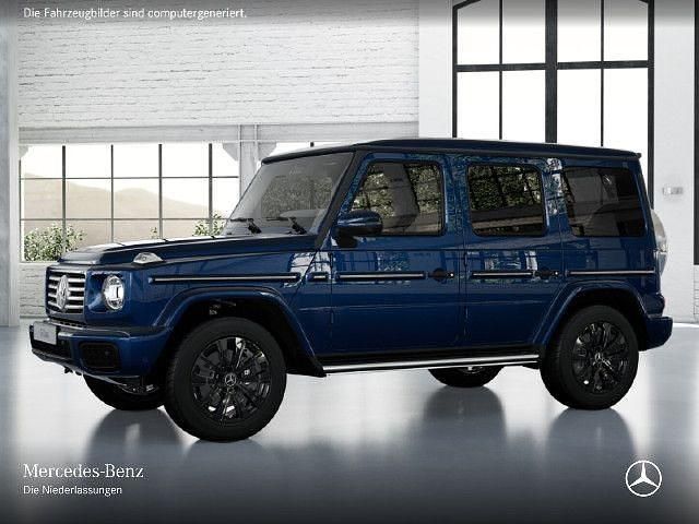 Blau Gebraucht 2025 Mercedes G450 Exclusive SUV | 145.990 € - Bild 1/4