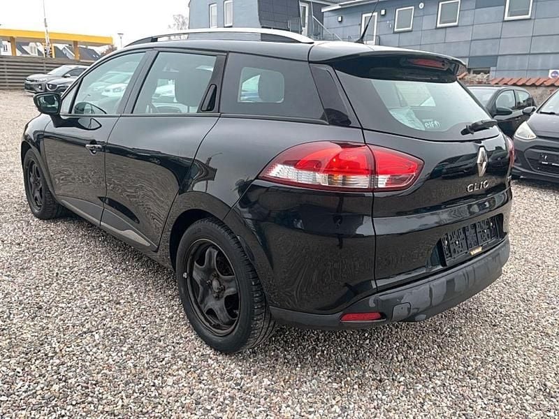 Gebraucht Renault Clio IV Intens 90 PS (66 kW) 2018 Schwarz Limousine