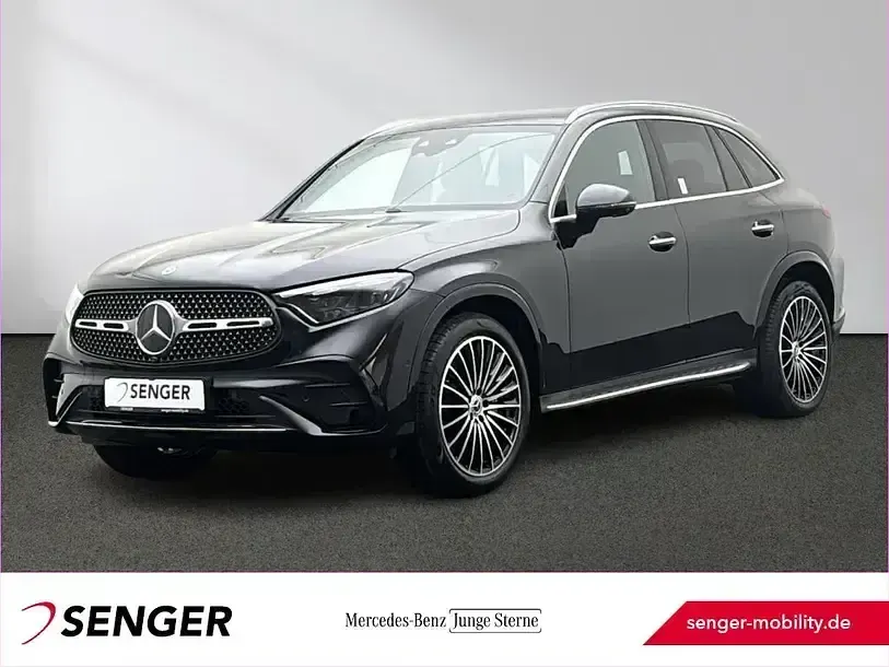 Gebraucht Mercedes GLC300 Premium 269 PS (197 kW) 2025 SUV