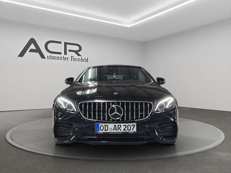 Gebraucht Mercedes E53 AMG AMG 435 PS (319 kW) 2019 Schwarz Cabrio