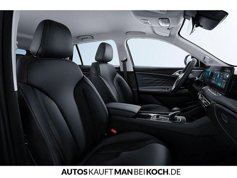 Gebraucht MG HS 272 PS (200 kW) 2026 Pebble black SUV