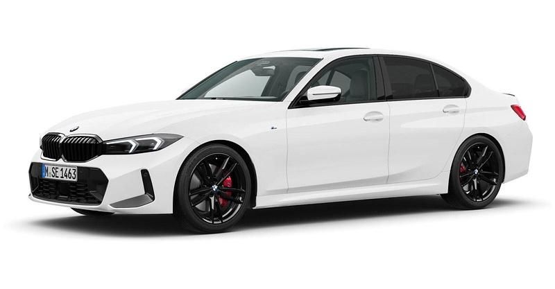 Gebraucht 2024 BMW 330 Limousine | 72.710 € - Bild 1/1