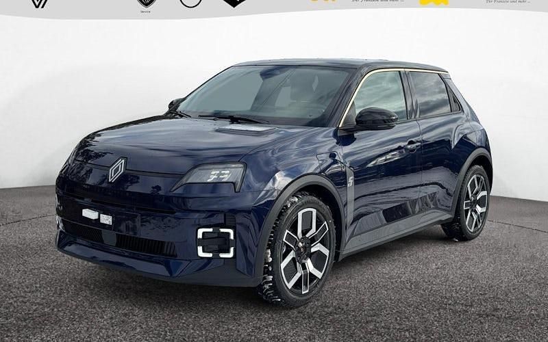 Neu Renault R5 Komfort 110 kW (150 PS) 2026 Nachtblau Kleinwagen