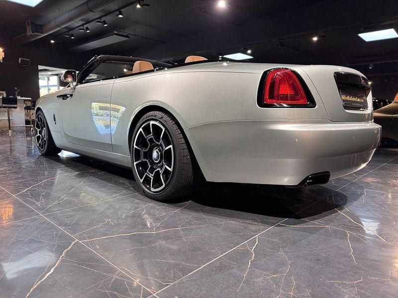 Gebraucht Rolls Royce Dawn 601 PS (442 kW) 2019 Silber (metallic) Cabrio