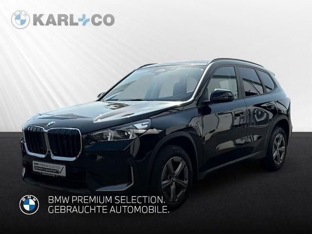 Schwarz Gebraucht 2023 BMW X1 Efficient Dynamics SUV | 37.790 € (Guter Preis) - Bild 1/4