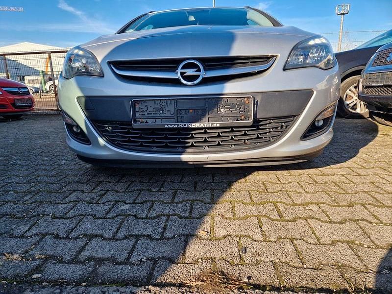 Gebraucht 2014 Opel Astra S Limousine | 3.000 € (Superpreis) - Bild 1/4