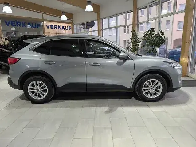 Gebraucht Ford Kuga Titanium X 120 PS (88 kW) 2023 Silber SUV