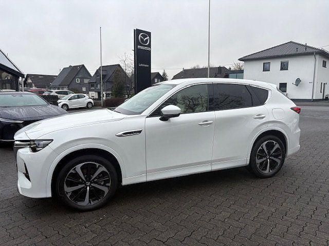 Gebraucht Mazda CX-60 Takumi-Line 328 PS (241 kW) 2022 Weiß SUV