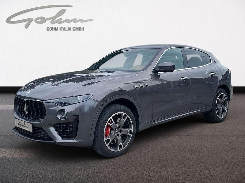 Gebraucht Maserati Levante 349 PS (256 kW) 2022 Grau SUV