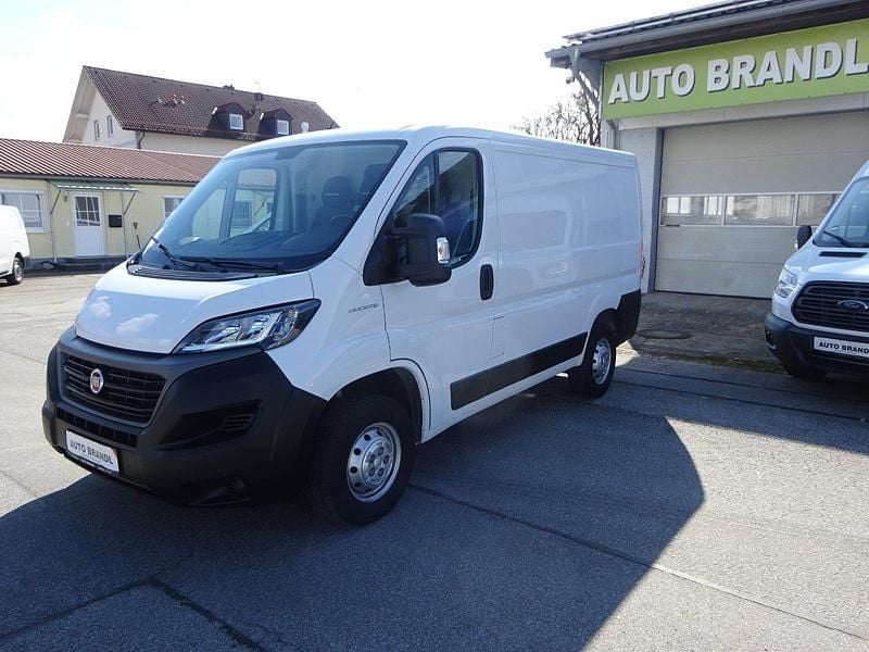 Gebraucht Fiat Ducato 120 PS (88 kW) 2020 Weiß Van