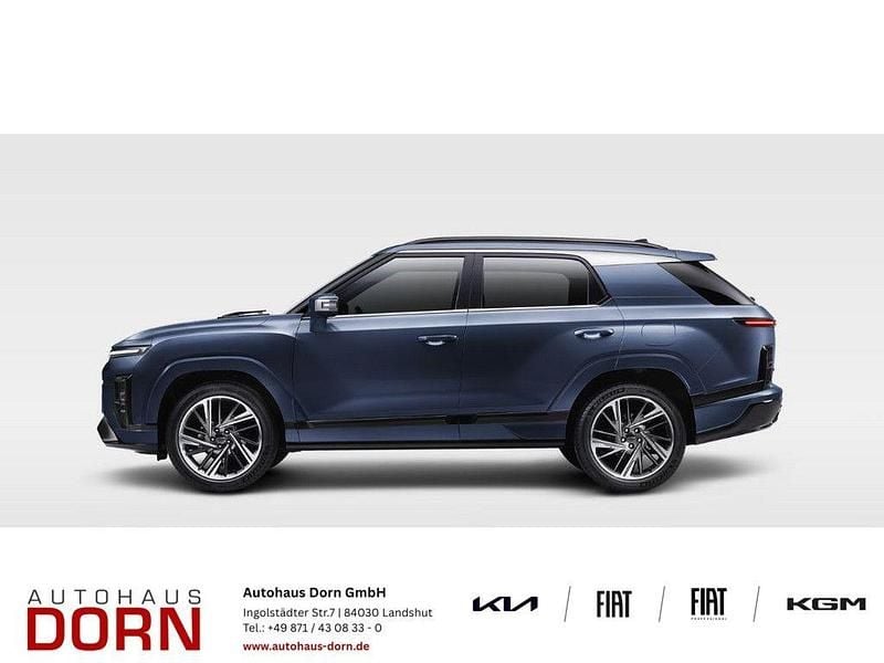 Blau Neu 2025 Ssangyong (KGM) Actyon SUV | 39.990 € - Bild 1/1