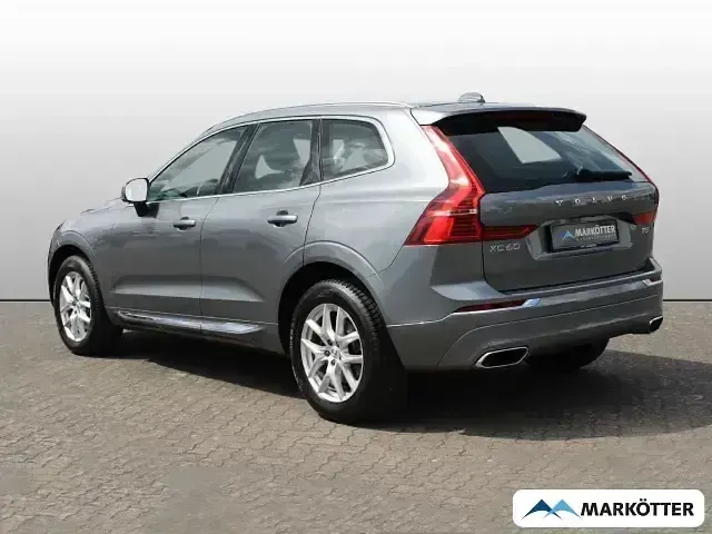Gebraucht Volvo XC60 Inscription 250 PS (183 kW) 2019 Grau SUV