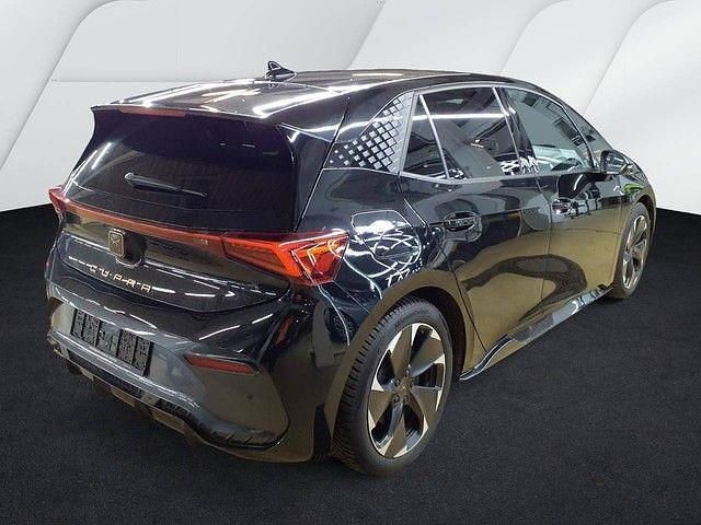 Second-hand Cupra Born 169 kW (231 CP) 2025 Negru Hatchback