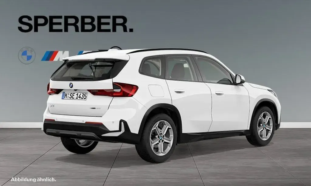 Gebraucht BMW X1 156 PS (114 kW) 2025 Weiß SUV