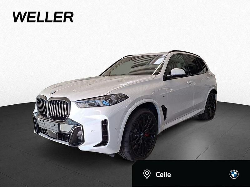 Mineralweiß (weiß) Neu 2025 BMW X5 M Sport SUV | 99.990 € (Superpreis) - Bild 1/4