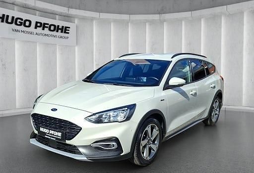 Gebraucht Ford Focus Active X 150 PS (110 kW) 2020 Weiss Kombi