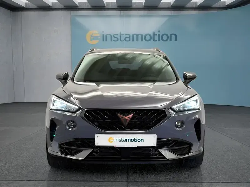 Gebraucht Cupra Formentor VZ 310 PS (228 kW) 2023 Grau SUV