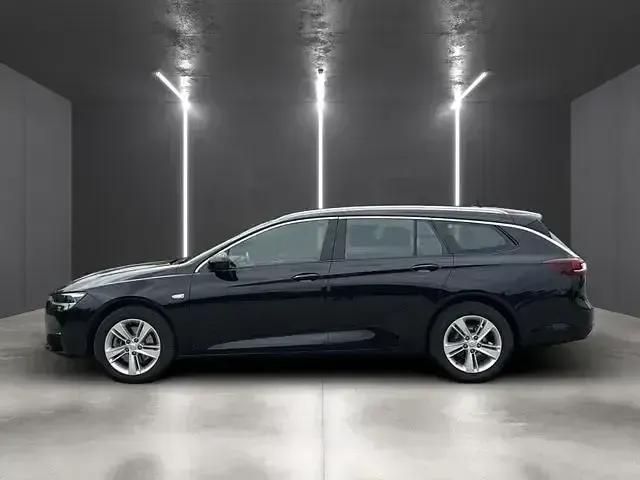 Gebraucht Opel Insignia Business 174 PS (127 kW) 2023 Schwarz Limousine