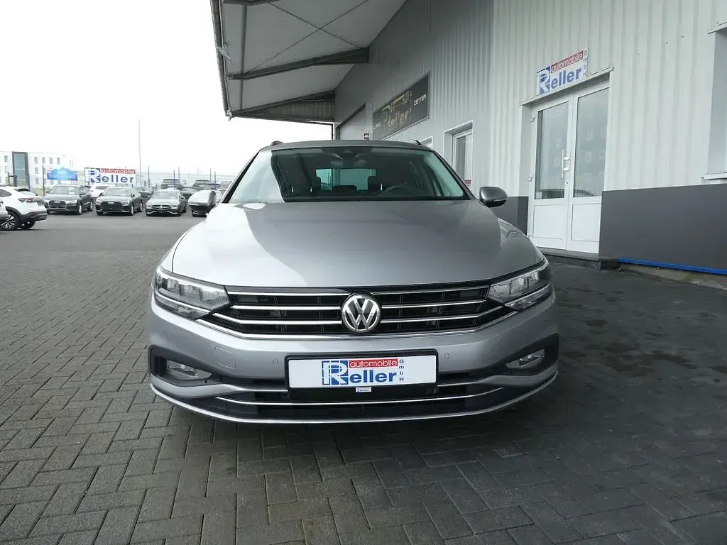 Gebraucht VW Passat Business 150 PS (110 kW) 2019 Grau Kombi