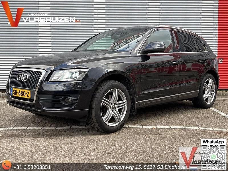 Schwarz Gebraucht 2009 Audi Q5 Proline SUV | 5.999 € (Teuer) - Bild 1/4