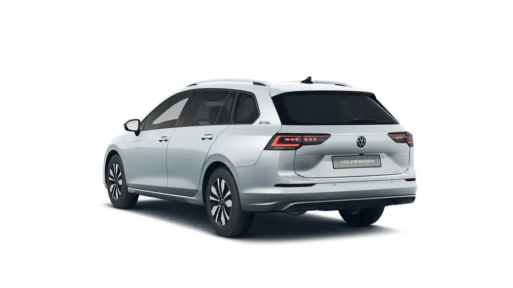 Gebraucht VW Golf VIII Goal 116 PS (85 kW) 2025 Silber Kombi