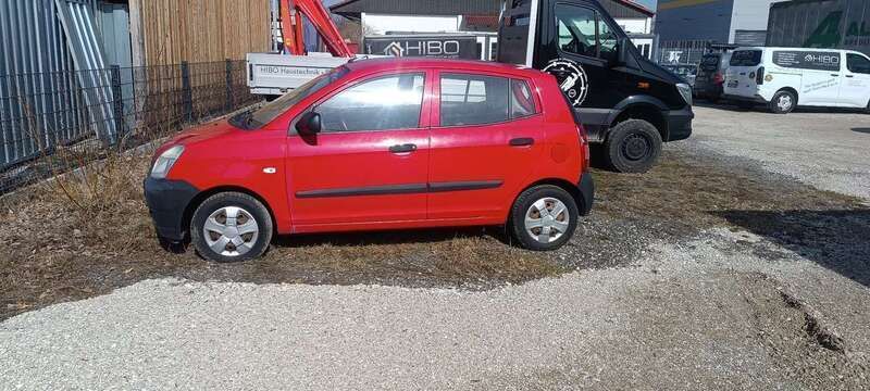 Gebraucht 2006 Kia Picanto LX Kleinwagen | 550 € (Guter Preis) - Bild 1/4