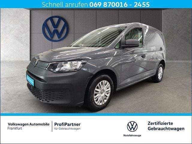 Pure grey Gebraucht 2022 VW Caddy Van / Kleinbus | 19.980 € (Superpreis) - Bild 1/4