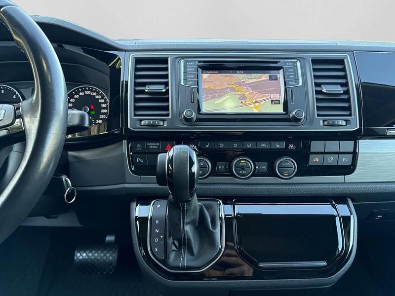 Usata VW Multivan Generation Six 146 CV (107 kW) 2019 Nero Monovolume