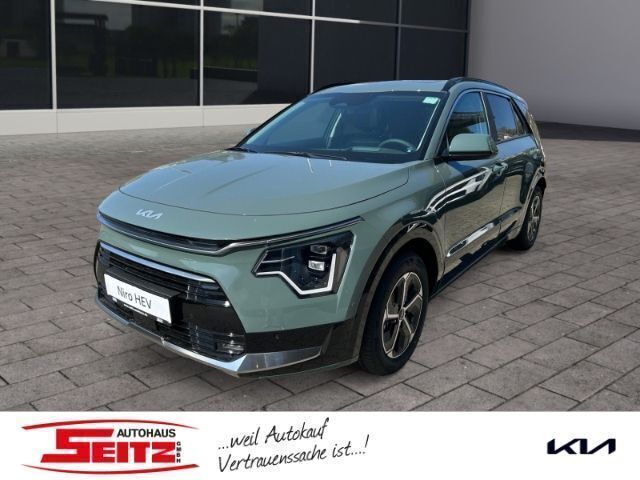 Grün Gebraucht 2025 Kia Niro Spirit SUV | 34.950 € (Guter Preis) - Bild 1/3