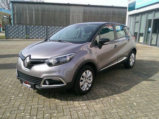 Gebraucht Renault Captur Experience 90 PS (66 kW) 2016 Schwarz SUV