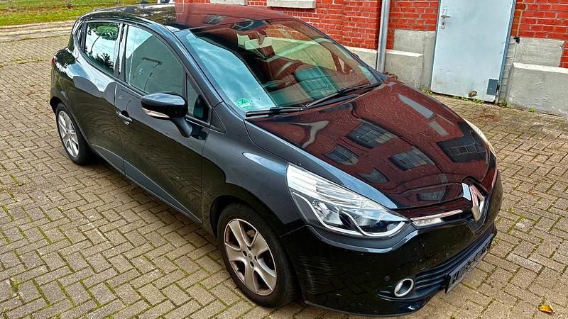 Schwarz Gebraucht 2014 Renault Clio IV Kleinwagen | 5.800 € (Fairer Preis) - Bild 1/4