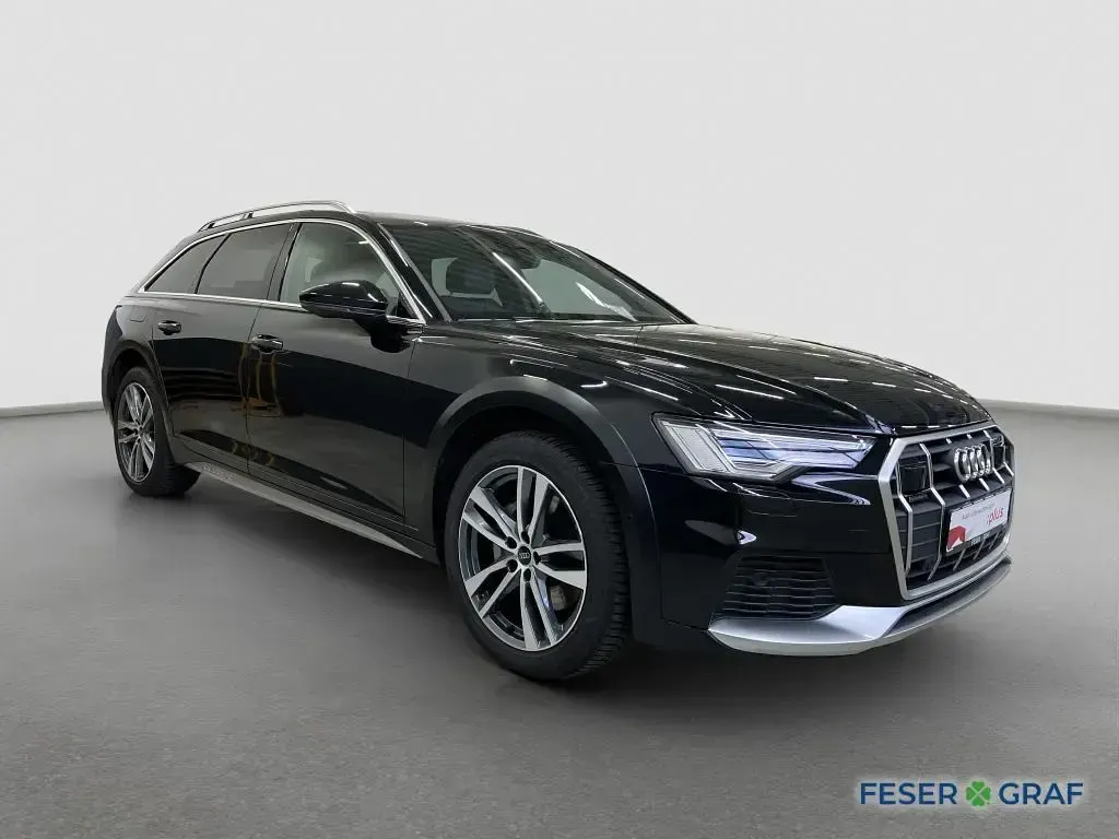 Usata Audi A6 Allroad Ambiente 286 CV (210 kW) 2025 Nero Station wagon