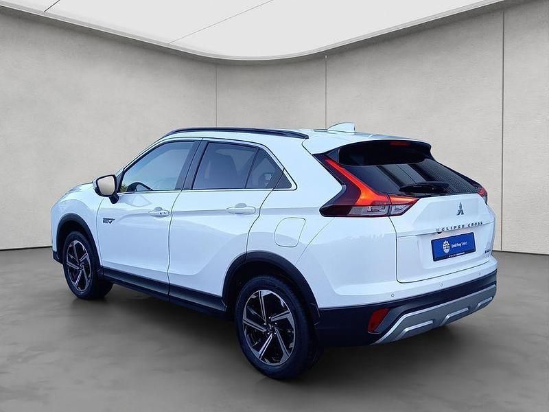 Gebraucht Mitsubishi Eclipse Cross Plus 98 PS (72 kW) 2024 Andenweiss SUV