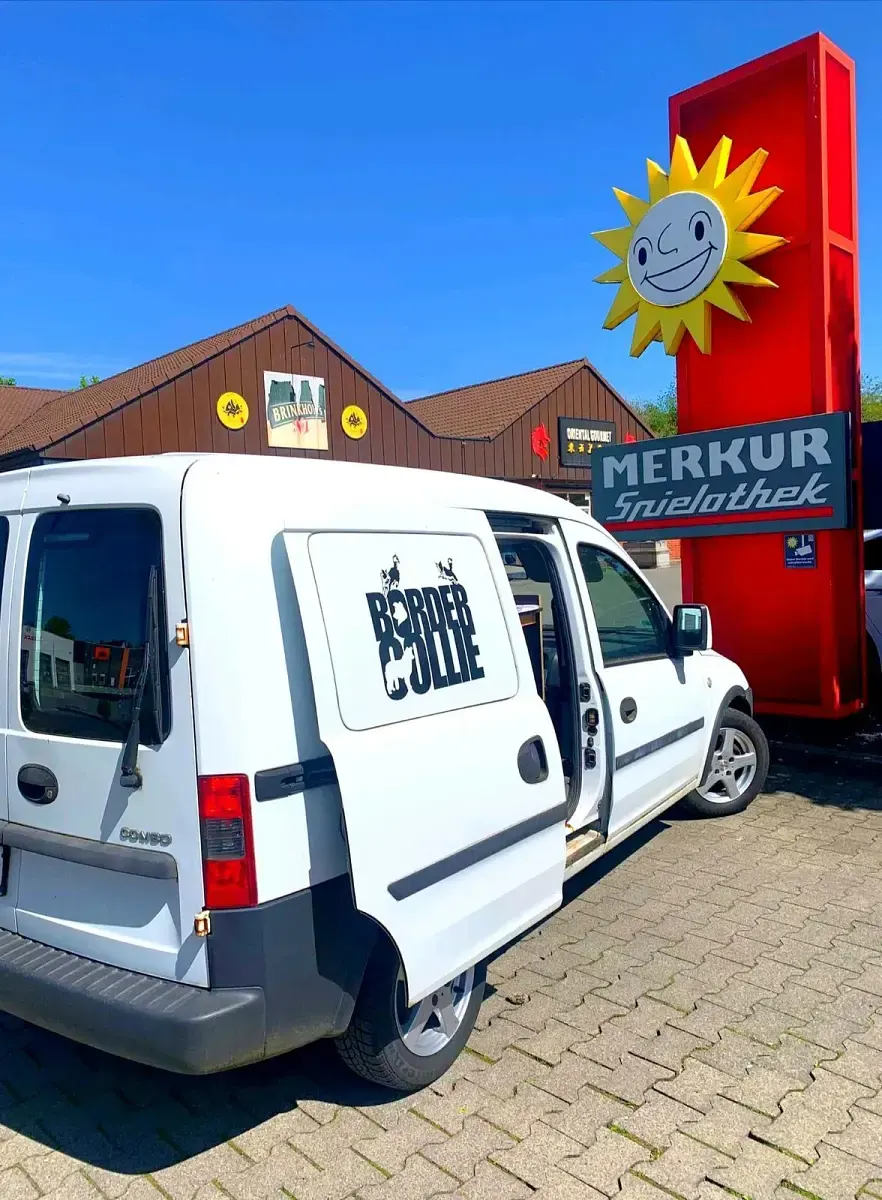 Gebraucht Opel Combo 90 PS (66 kW) 2005 Weiß Van / Kleinbus