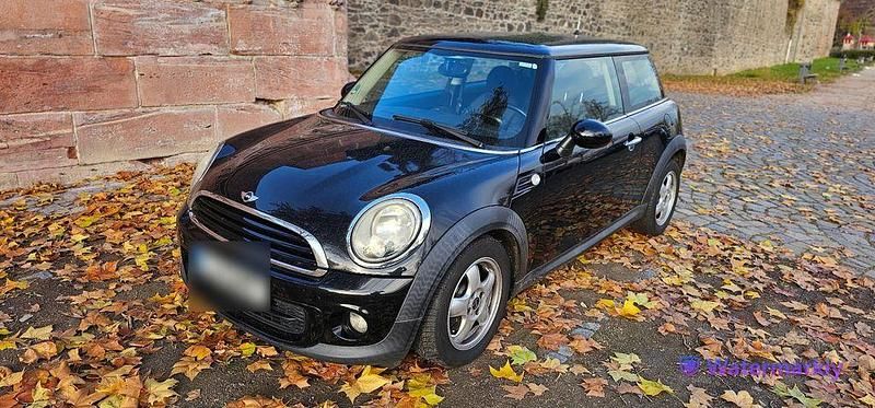 Schwarz Gebraucht 2011 Mini ONE Kleinwagen | 4.500 € (Fairer Preis) - Bild 1/4