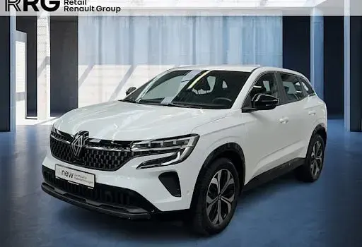 Gebraucht Renault Austral Evolution 158 PS (116 kW) 2024 Weiß SUV
