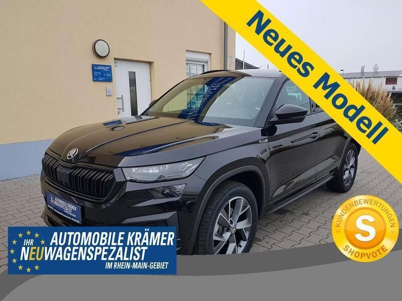 Bestellbar Neu 2024 Skoda Kodiaq Selection SUV | 37.437 € (Superpreis) - Bild 1/3
