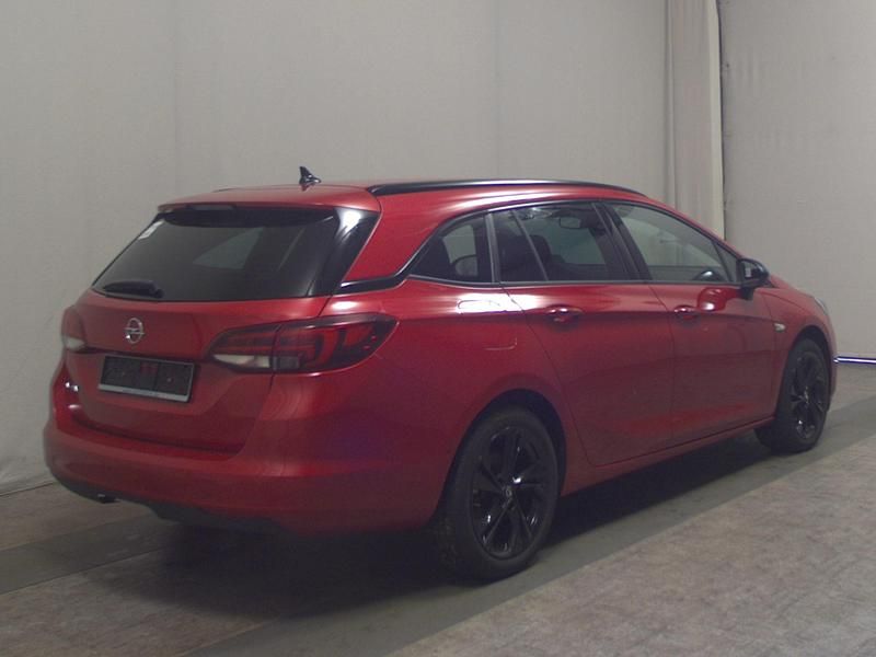 Gebraucht Opel Astra Ultimate 131 PS (96 kW) 2022 Rot Kombi