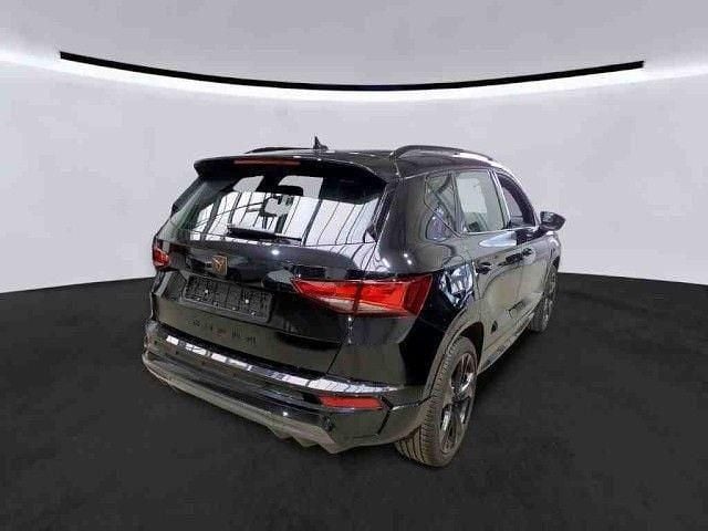 Gebraucht Cupra Ateca 190 PS (139 kW) 2024 Magic schwarz SUV