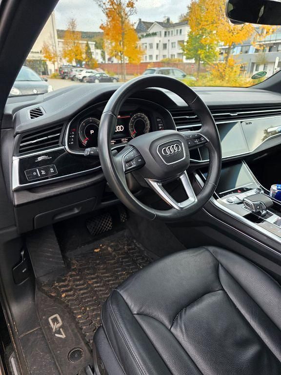 Gebraucht Audi Q7 Competition 286 PS (210 kW) 2023 Schwarz SUV