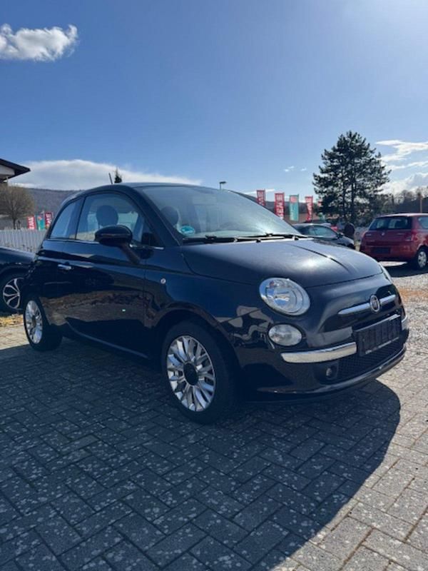 Gebraucht Fiat 500L 70 PS (51 kW) 2014 Schwarz Van / Kleinbus