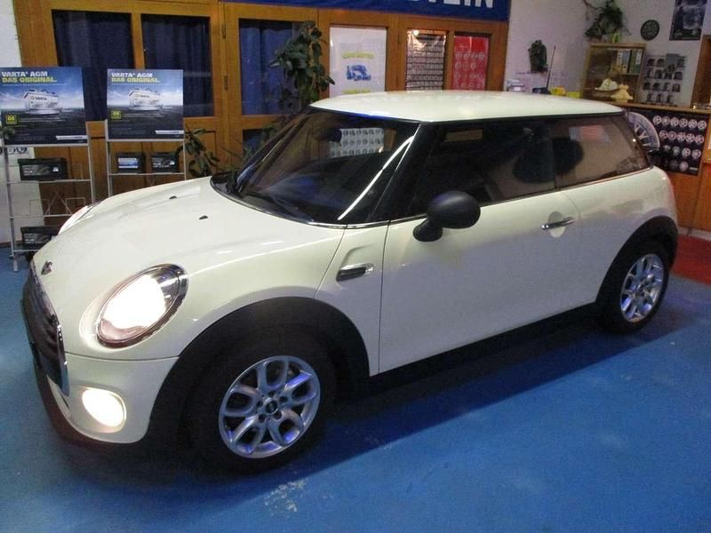 Gebraucht Mini ONE 75 PS (55 kW) 2017 Other Kleinwagen