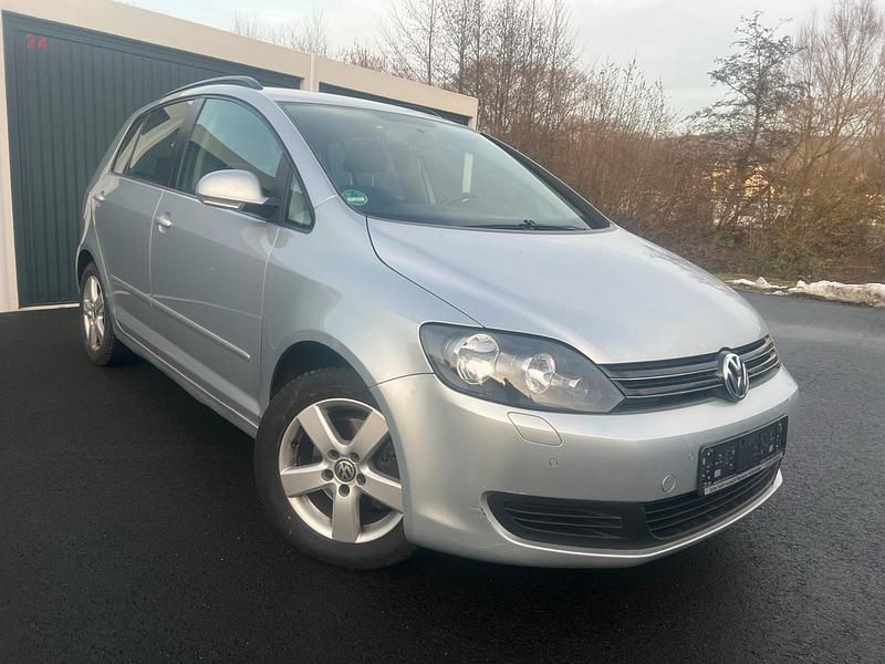 Silber Gebraucht 2009 VW Golf Plus Cross Van / Kleinbus | 4.850 € (Fairer Preis) - Bild 1/4