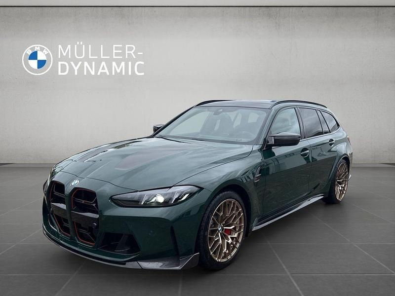 Britishracinggreen 312 Neu 2025 BMW M3 Performance Kombi | 146.990 € - Bild 1/4