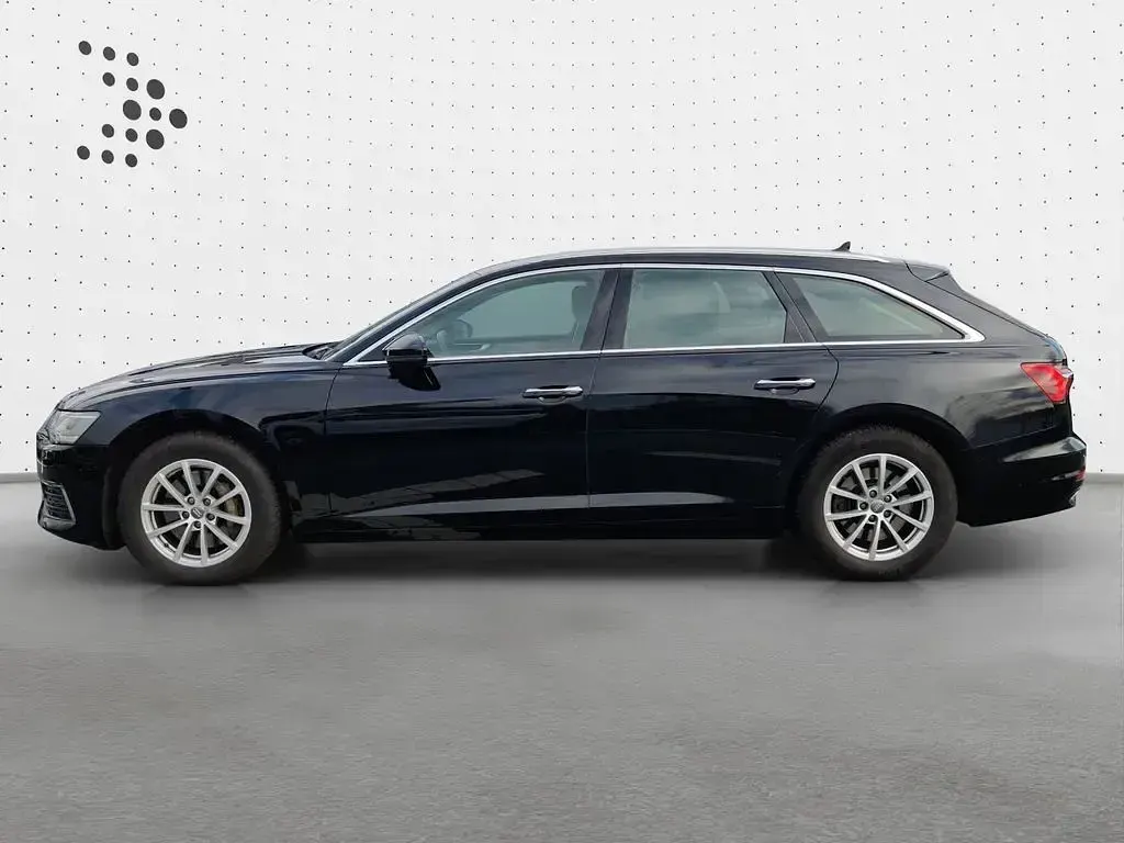 Gebraucht Audi A6 Business 231 PS (169 kW) 2019 Brillantschwarz Kombi